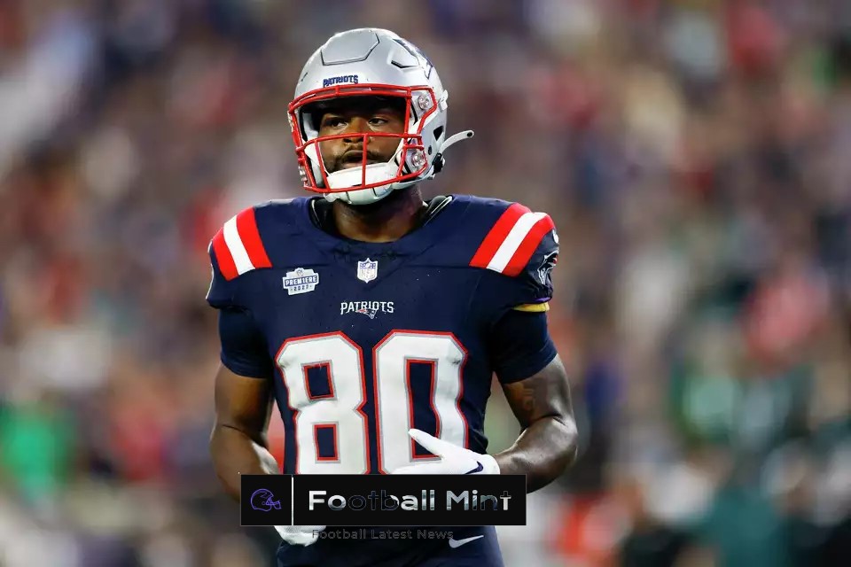 Patriots receiver won&#039;t face prosecution over online gambling while at LSU